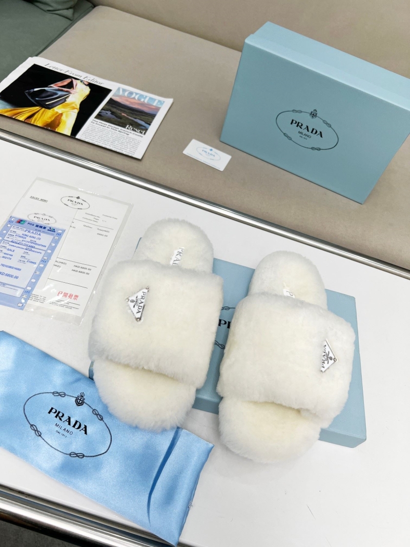 Prada Slippers